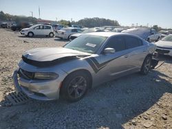 Dodge salvage cars for sale: 2016 Dodge Charger SXT