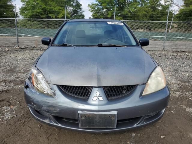 2005 Mitsubishi Lancer ES