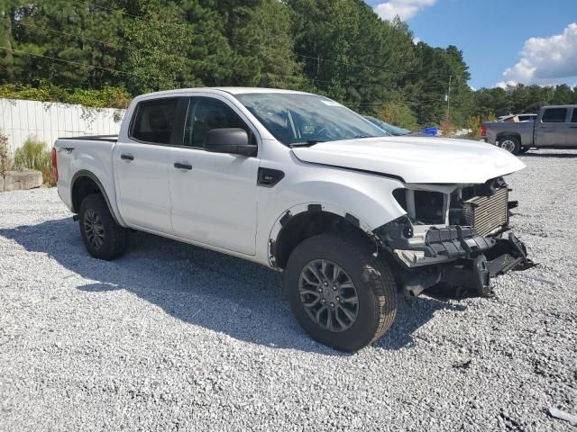 2020 Ford Ranger XL