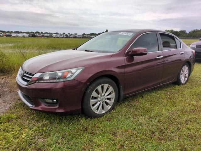 2014 Honda Accord EXL