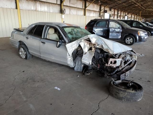 2007 Ford Crown Victoria LX