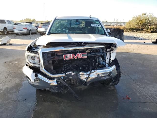 2016 GMC Sierra C1500 SLE