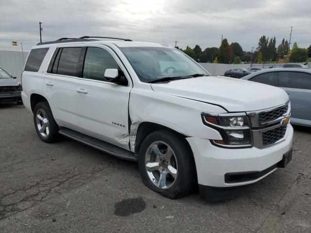 2018 Chevrolet Tahoe K1500 LT