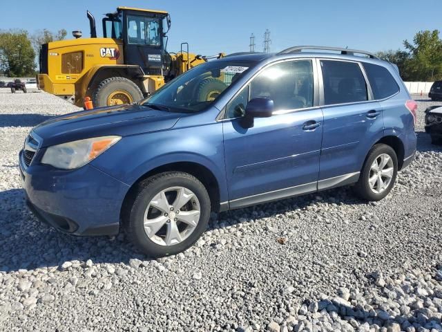 2014 Subaru Forester 2.5I Limited