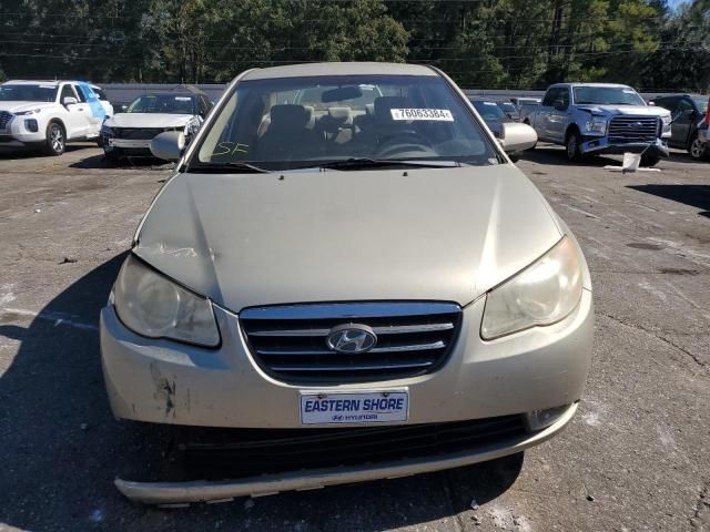 2009 Hyundai Elantra GLS