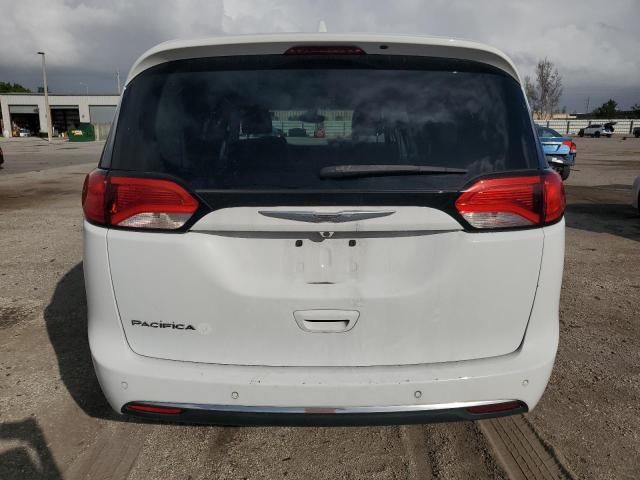 2017 Chrysler Pacifica Touring L