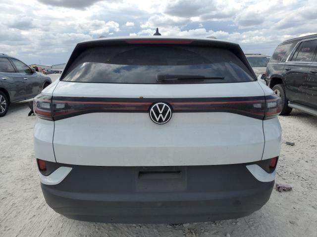 2021 Volkswagen ID.4 PRO S