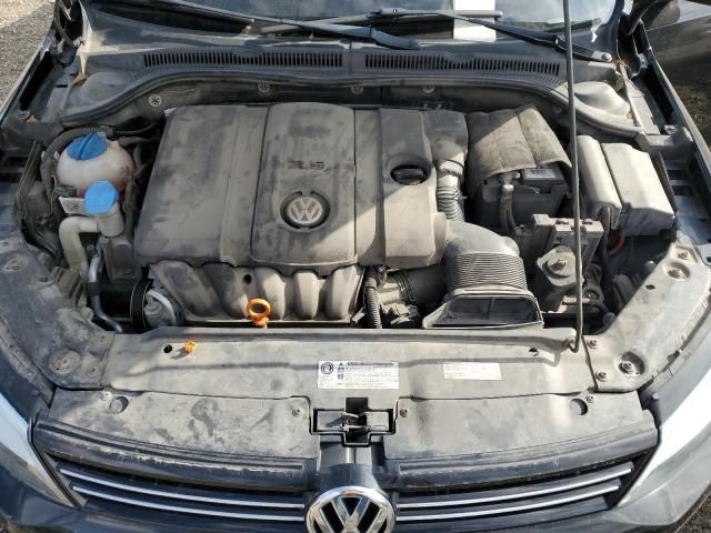 2013 Volkswagen Jetta SE