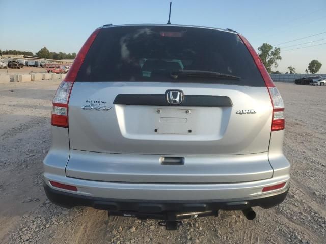 2010 Honda CR-V LX