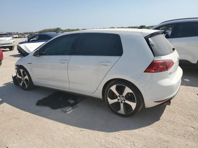 2017 Volkswagen GTI S