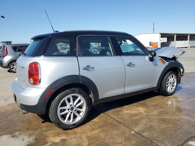 2015 Mini Cooper Countryman