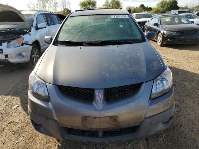 2003 Pontiac Vibe