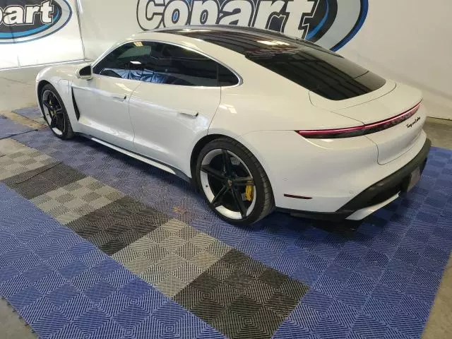 2020 Porsche Taycan Turbo