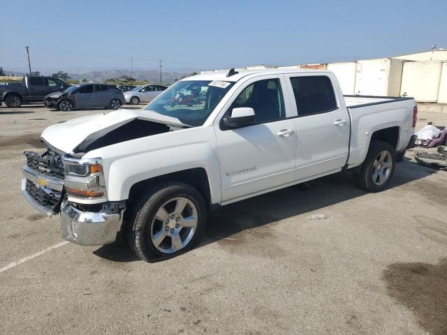 2018 Chevrolet Silverado C1500 LT