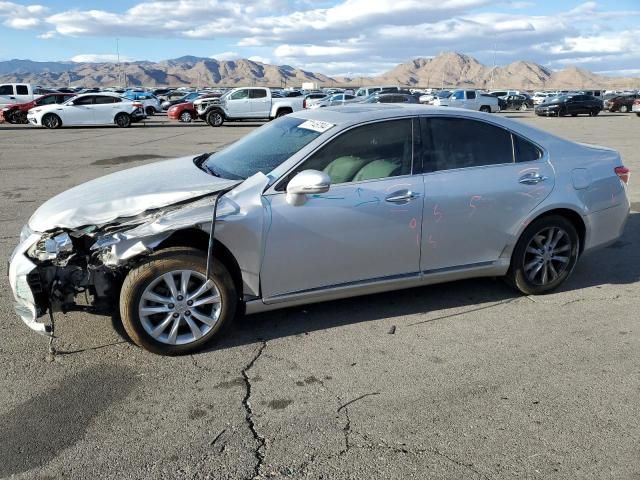 2010 Lexus ES 350