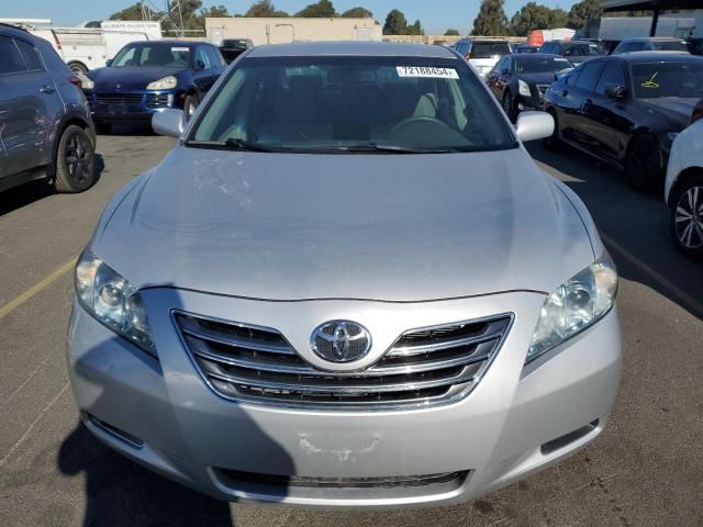 2008 Toyota Camry Hybrid