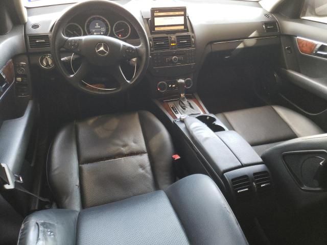 2008 Mercedes-Benz C300