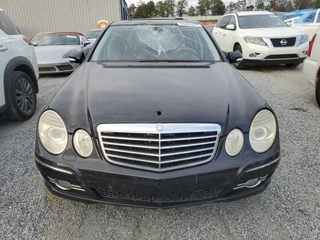 2008 Mercedes-Benz E 350