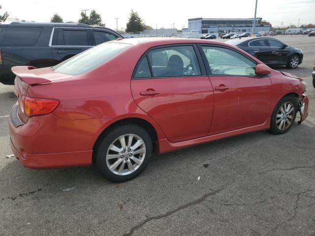 2009 Toyota Corolla Base