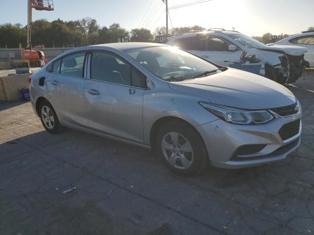 2016 Chevrolet Cruze LS