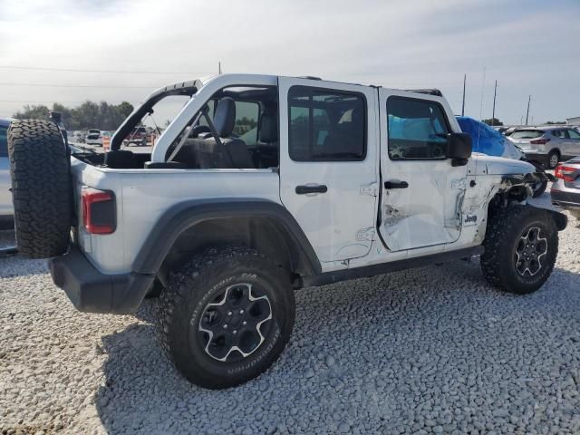 2023 Jeep Wrangler Rubicon 4XE