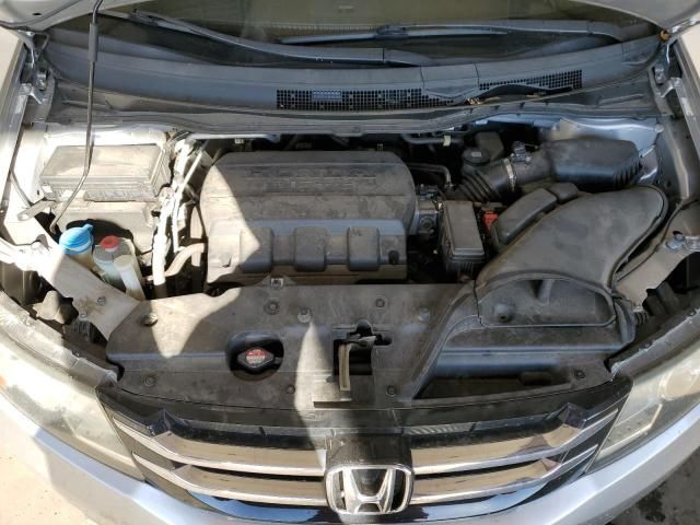 2014 Honda Odyssey EXL