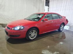 2012 Chevrolet Impala LTZ en venta en Central Square, NY