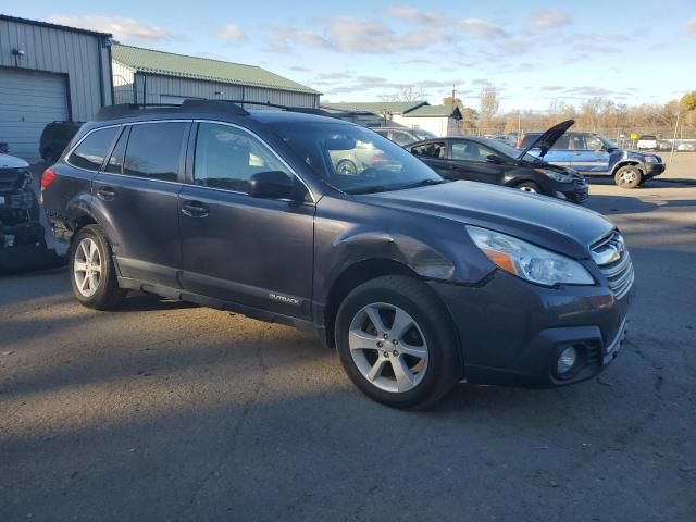 2013 Subaru Outback 2.5I Premium