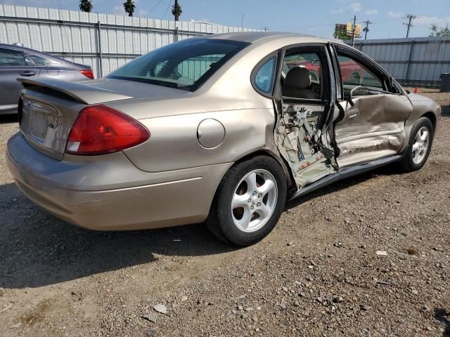 2003 Ford Taurus SES