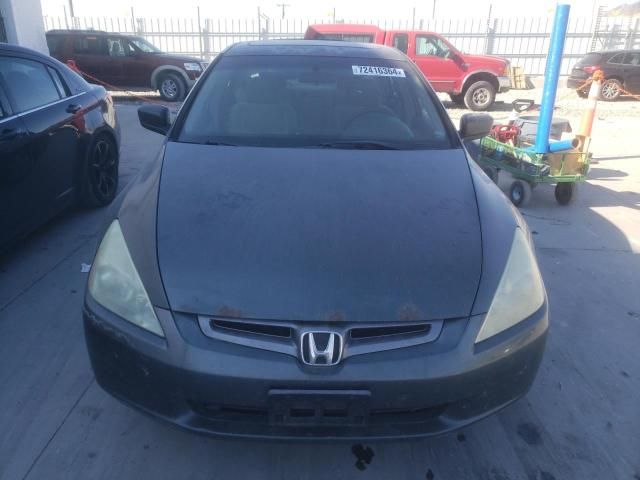 2004 Honda Accord EX