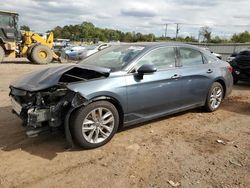 Salvage cars for sale from Copart Hillsborough, NJ: 2022 Toyota Avalon XLE