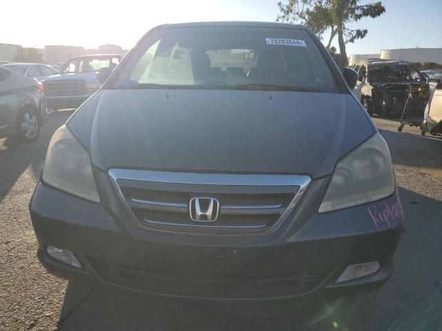 2006 Honda Odyssey Touring