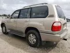 2000 Lexus LX 470