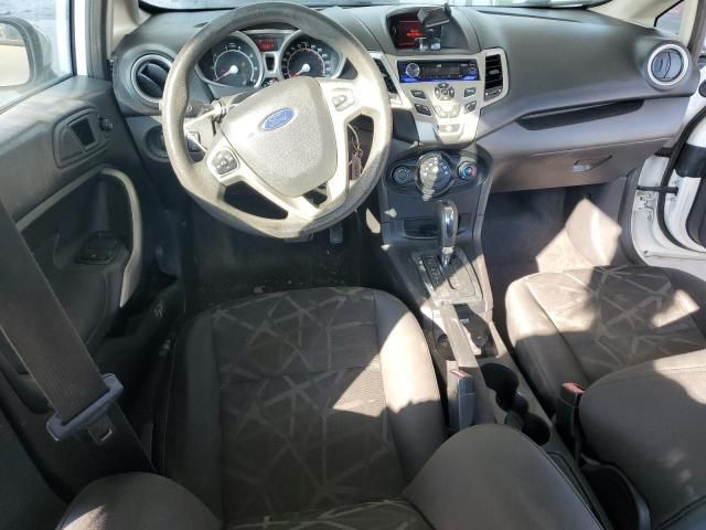 2011 Ford Fiesta SE