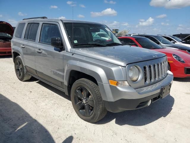 2017 Jeep Patriot Latitude