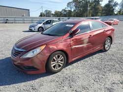 2014 Hyundai Sonata GLS en venta en Gastonia, NC