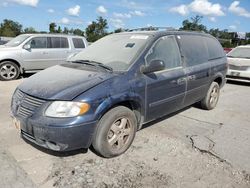 Salvage cars for sale at Apopka, FL auction: 2006 Dodge Grand Caravan SXT