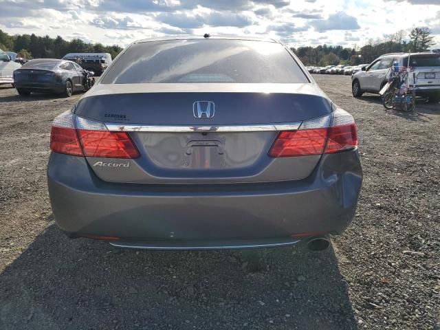 2014 Honda Accord EXL