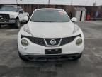 2013 Nissan Juke S