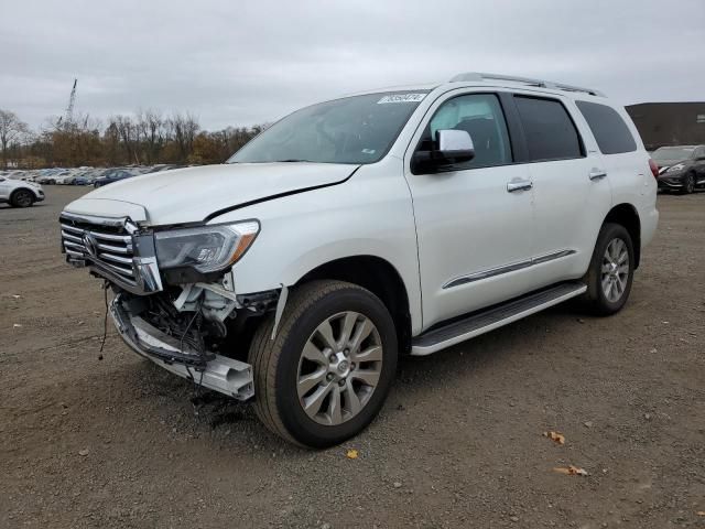 2019 Toyota Sequoia Platinum