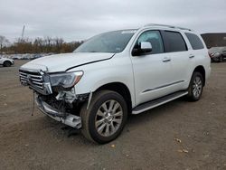 2019 Toyota Sequoia Platinum en venta en New Britain, CT