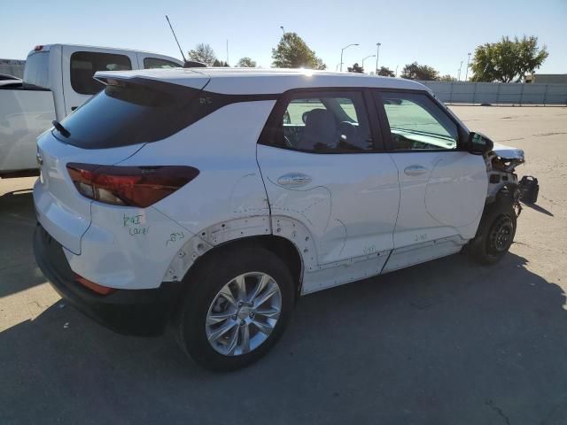 2021 Chevrolet Trailblazer LS