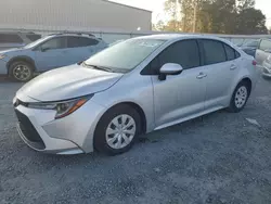 Toyota Corolla Vehiculos salvage en venta: 2022 Toyota Corolla L