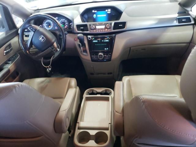 2015 Honda Odyssey EXL