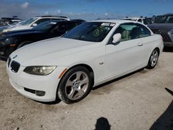 BMW 3 Series salvage cars for sale: 2010 BMW 328 I