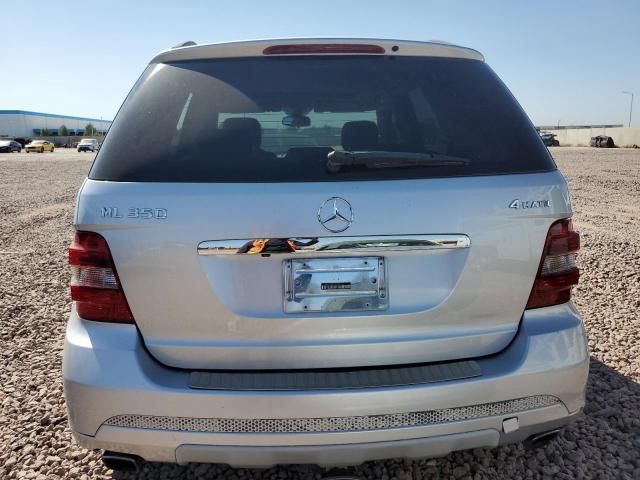 2008 Mercedes-Benz ML 350