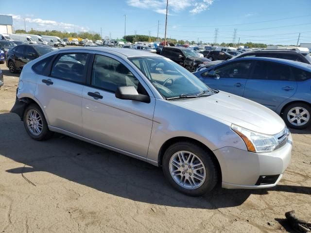 2009 Ford Focus SE