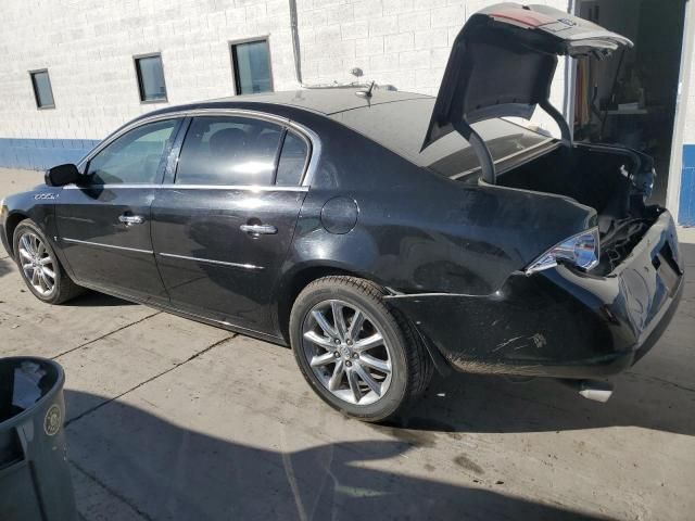 2007 Buick Lucerne CXS