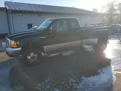 Ford salvage cars for sale: 1999 Ford F350 Super Duty