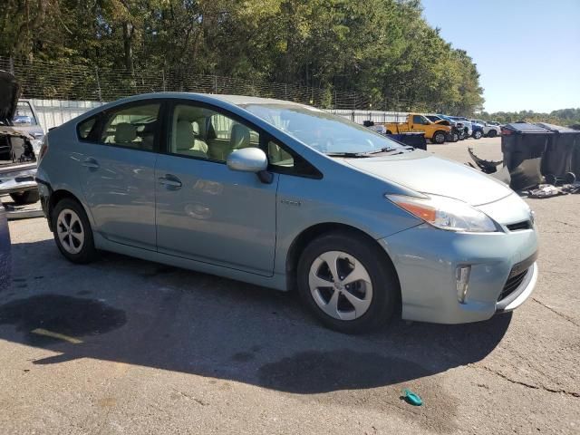 2013 Toyota Prius